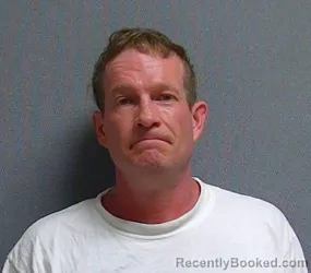 Mugshot of TODD MENTAL booked in Geauga County, Ohio on April 2, 2026