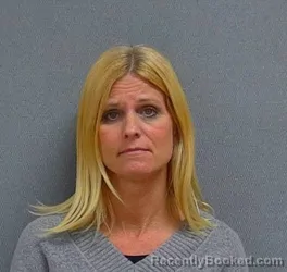 Mugshot of BETHANY DRABEK