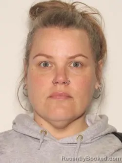 Booking photo from Geauga County, Ohio