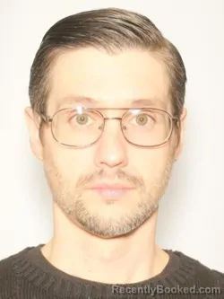 Mugshot of THOMAS CLINE