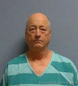 Mugshot of CLIFFORD ASHCROFT booked in Geauga County, Ohio on June 22, 2026