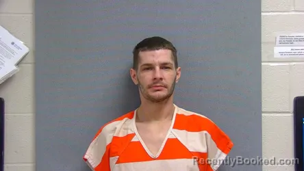 Mugshot of CHRISTOPHER CHARLTON