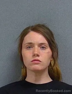 Mugshot of HAILEY REZABEK