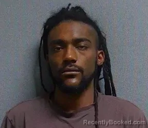 Mugshot of KIMANI HAUSER
