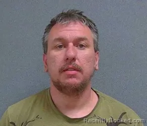 Mugshot of PATRICK WHITEMAN