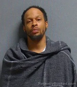 Mugshot of LAMAR BROWN