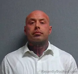 Mugshot of DANIEL DEMICHELE