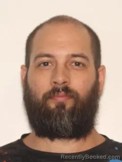 Mugshot of STEPHEN WILLIAMS booked in Geauga County, Ohio on March 9, 2026