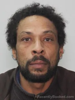 Mugshot of BILLY PIPKINS booked in Geauga County, Ohio on March 10, 2026