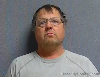 Mugshot of WADE WARNE booked in Geauga County, Ohio on March 17, 2026