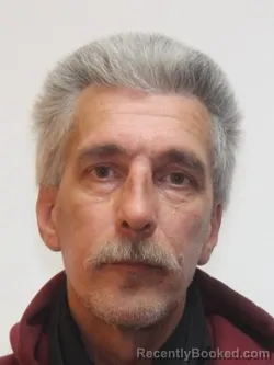 Mugshot of GARY WALLING booked in Geauga County, Ohio on March 18, 2026