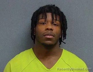 Mugshot of BRANDON BRUCE booked in Geauga County, Ohio on March 20, 2026