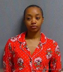 Mugshot of BRANDY ROSEMOND booked in Geauga County, Ohio on March 21, 2026