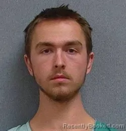 Mugshot of DAKOTA GARREN booked in Geauga County, Ohio on March 27, 2026