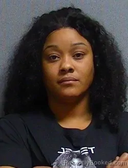 Mugshot of DOMONIQUE LEMON booked in Geauga County, Ohio on March 28, 2026