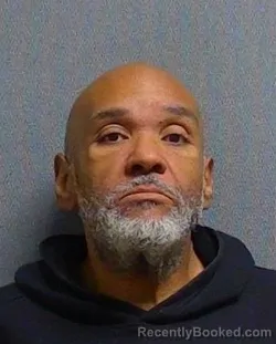 Mugshot of SYLVESTER BAILEY booked in Geauga County, Ohio on March 28, 2026