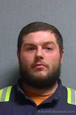 Mugshot of JEFFREY HARRIS booked in Geauga County, Ohio on April 2, 2026