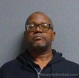 Mugshot of KEVIN TOLLIVER booked in Geauga County, Ohio on April 21, 2026