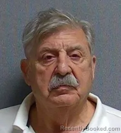 Mugshot of EMMANUEL MATHEWS booked in Geauga County, Ohio on April 21, 2026