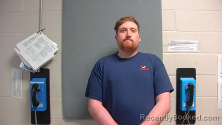 Mugshot of JUSTIN MALATESTA booked in Geauga County, Ohio on April 23, 2026