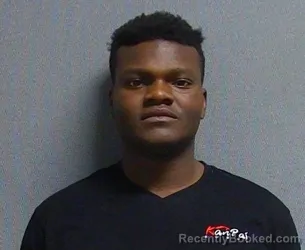 Mugshot of WISDOM AGI booked in Geauga County, Ohio on April 23, 2026