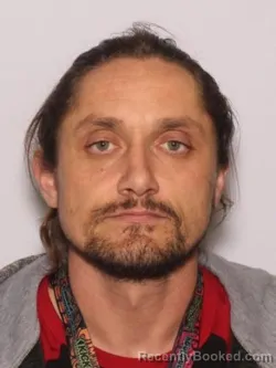 Mugshot of TAYLOR BLACK booked in Geauga County, Ohio on April 26, 2026