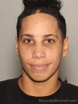 Mugshot of JOSIANELI GONZALEZ booked in Geauga County, Ohio on May 7, 2026
