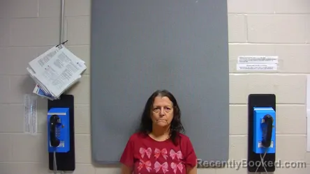 Mugshot of DEBRA MATZEK KOTHERA booked in Geauga County, Ohio on May 11, 2026