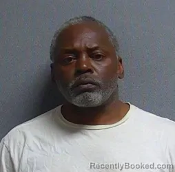 Mugshot of REGINALD DARBY booked in Geauga County, Ohio on May 15, 2026