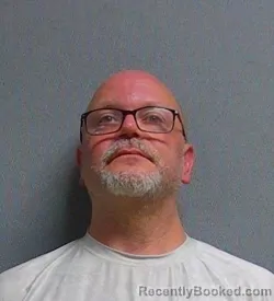 Mugshot of STEVEN GOODMAN booked in Geauga County, Ohio on May 21, 2026