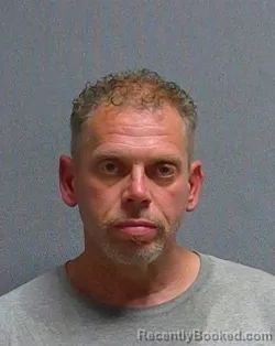 Mugshot of Dwayne Frazier booked in Geauga County, Ohio on October 7, 2026