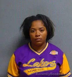 Mugshot of SIERA SMITH SEANTAEA booked in Geauga County, Ohio on June 25, 2026