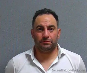 Mugshot of ANGELO FIELDS booked in Geauga County, Ohio on July 12, 2026