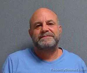 Mugshot of ALAN FLANIK booked in Geauga County, Ohio on July 13, 2026