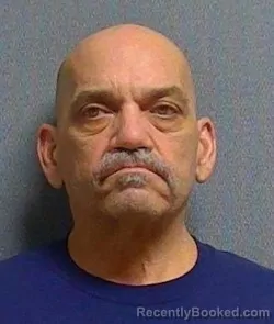 Mugshot of MANUEL CISNEROS booked in Geauga County, Ohio on July 23, 2026