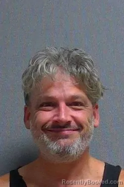 Mugshot of Robert Hope booked in Geauga County, Ohio on September 7, 2026