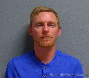 Mugshot of Alexander Villers booked in Geauga County, Ohio on October 4, 2026