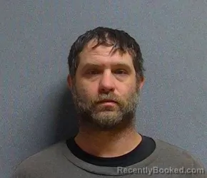 Mugshot of Jeremy Callan booked in Geauga County, Ohio on October 25, 2026