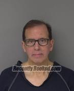 Booking photo from Greene County, Ohio