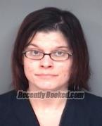 Booking photo from Greene County, Ohio