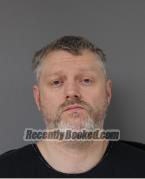 Booking photo from Greene County, Ohio