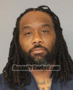 Booking photo from Greene County, Ohio
