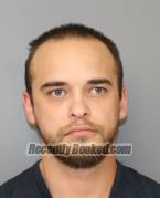 Booking photo from Greene County, Ohio