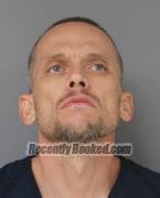 Booking photo from Greene County, Ohio