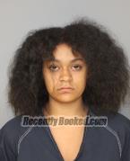 Booking photo from Greene County, Ohio