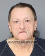 Booking photo from Greene County, Ohio