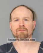 Booking photo from Greene County, Ohio