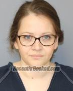 Booking photo from Greene County, Ohio