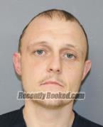 Booking photo from Greene County, Ohio