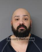 Booking photo from Greene County, Ohio